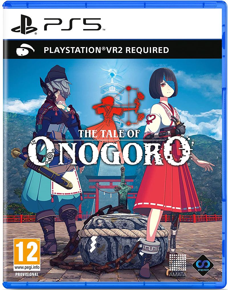 PSVR2 The Tale of Onogoro (ENG/EU)
