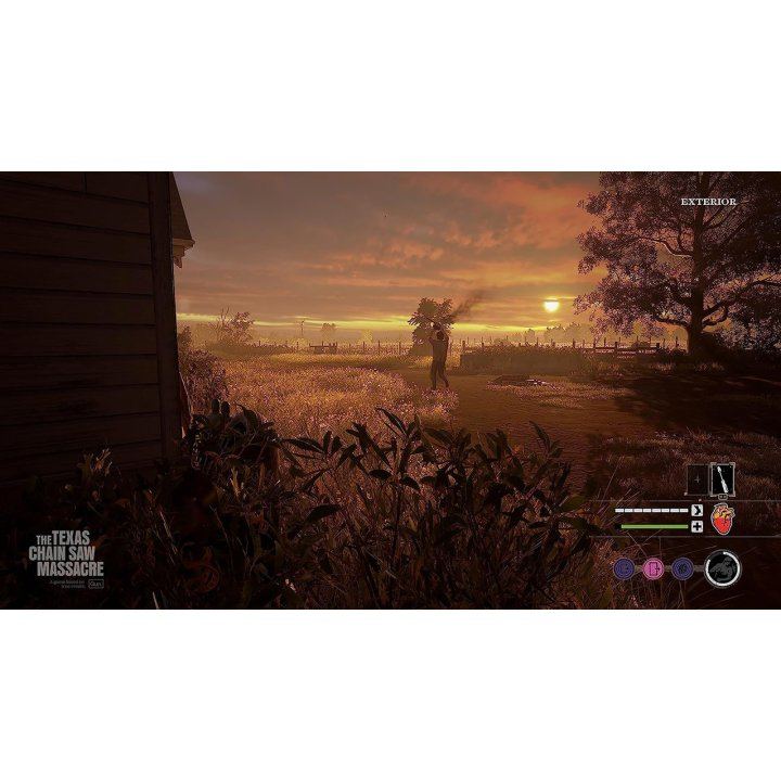 PS5 The Texas Chain Saw Massacre (ENG/EU)