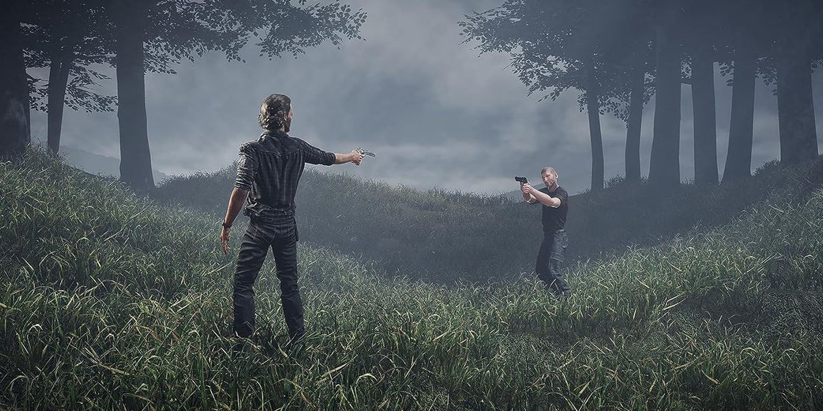 PS4 The Walking Dead Destinies All (US)