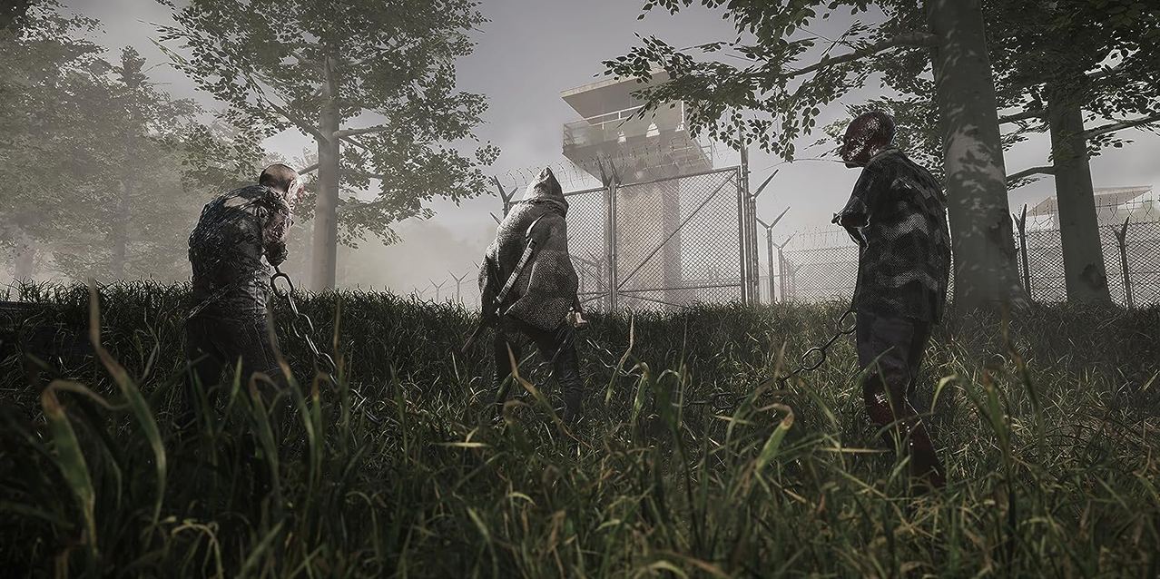 PS4 The Walking Dead Destinies All (US)