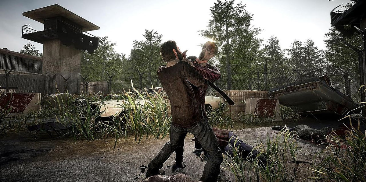 PS4 The Walking Dead Destinies All (US)