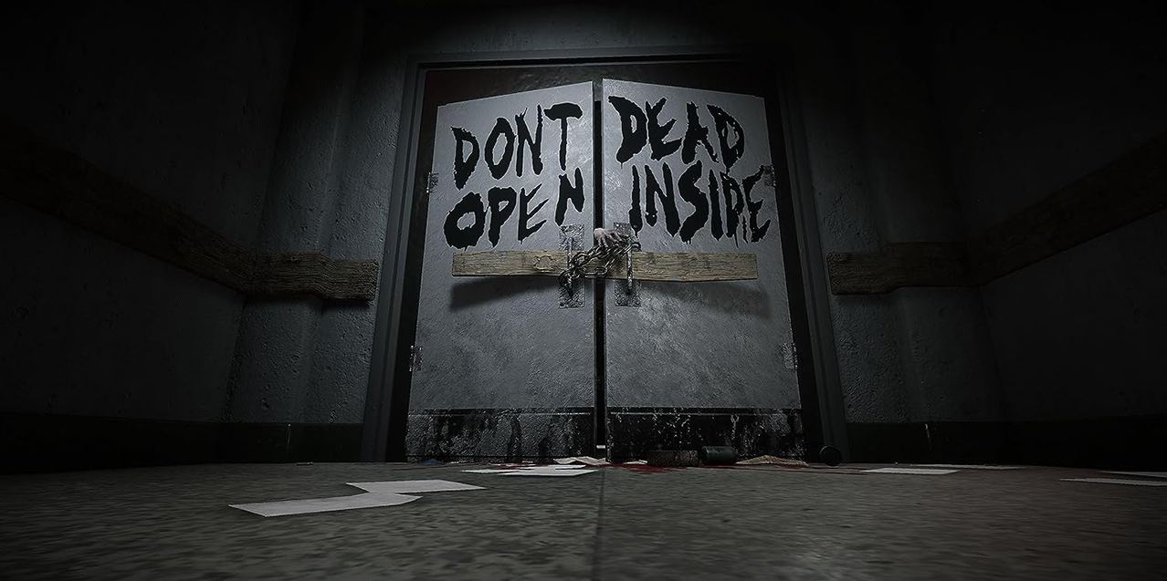 PS4 The Walking Dead Destinies All (US)