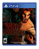 PS4 THE WOLF AMONG US A TELLTALE GAME SERIES ALL