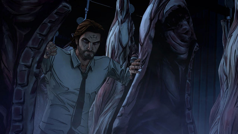 Xboxone The Wolf Among Us a Telltale Game Series US