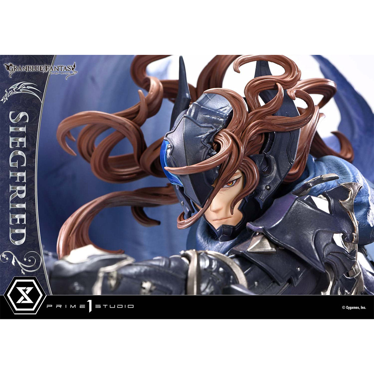 Concept Masterline Granblue Fantasy Siegfried | DataBlitz