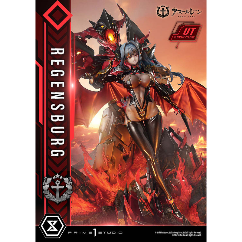 Concept Masterline Azur Lane Regensburg | DataBlitz