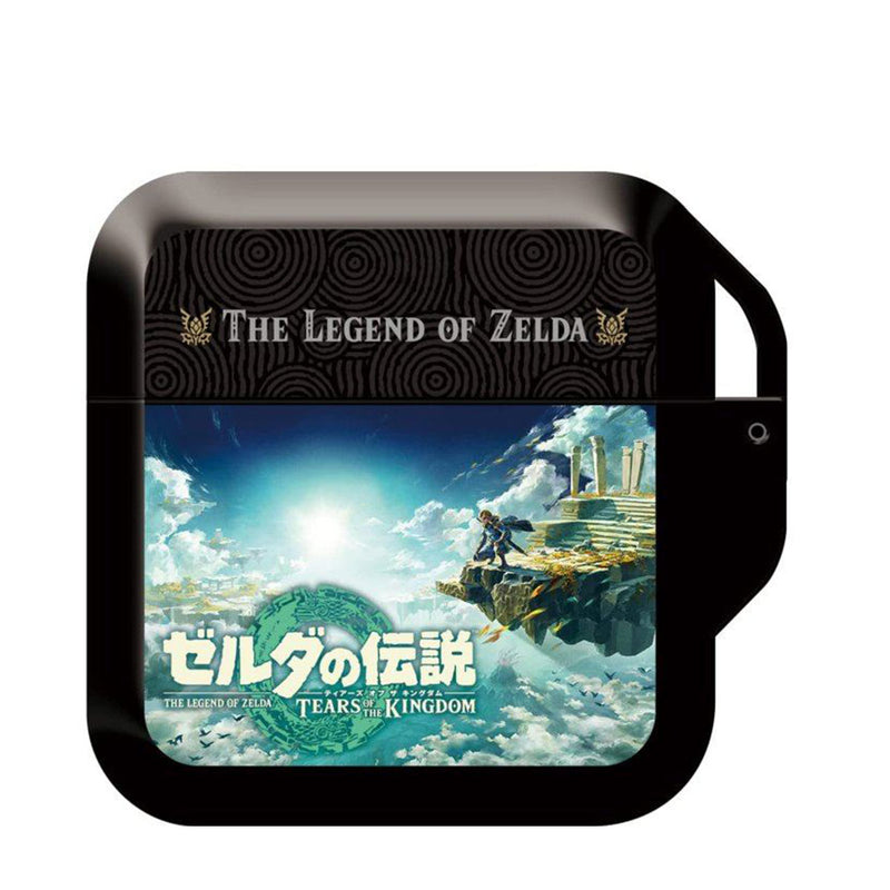 Keys Factory NSW The Legend Of Zelda Tears Of Kingdom Theme Card Pod