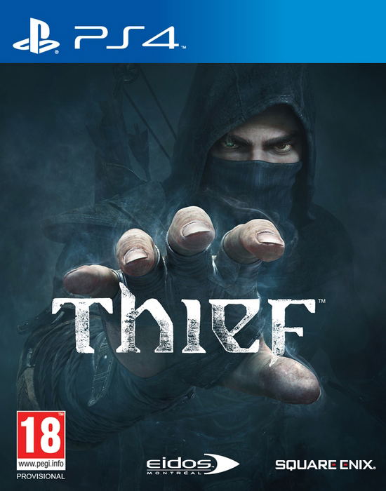 PS4 THIEF ALL