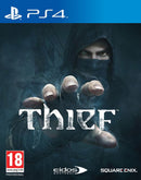 PS4 THIEF ALL