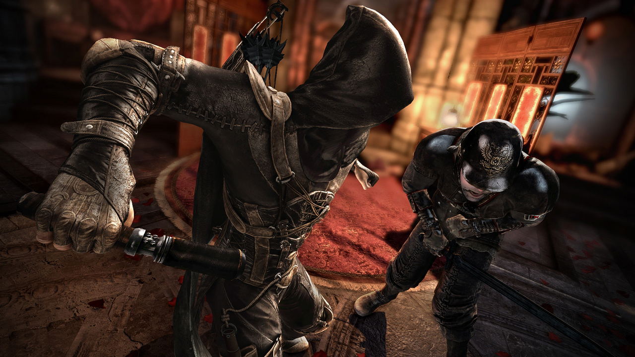 PS4 THIEF ALL