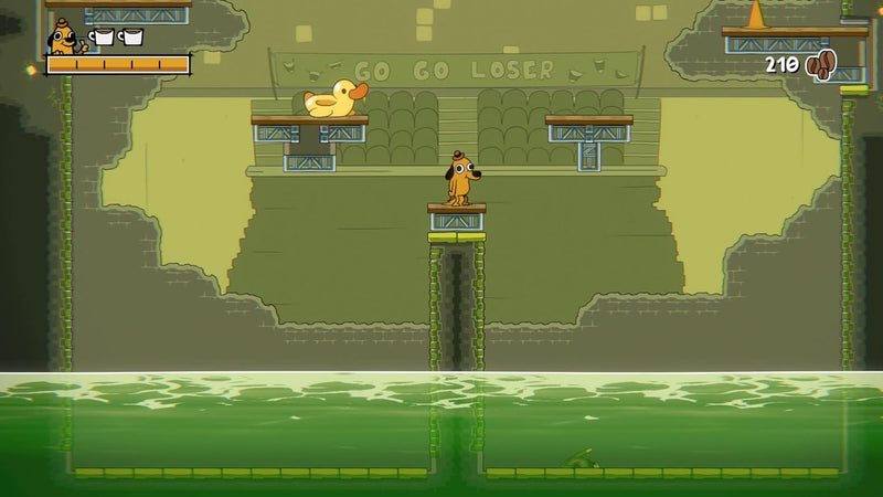 This is Fine: Maximum Cope