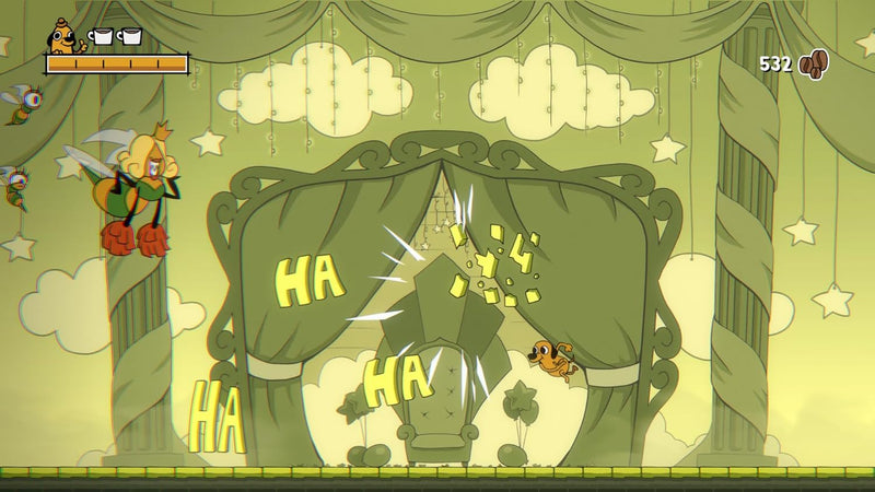 This is Fine: Maximum Cope