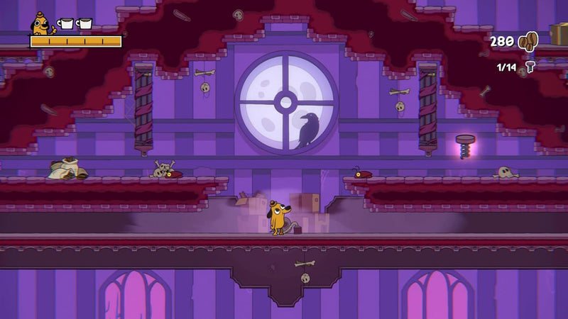 This is Fine: Maximum Cope