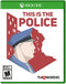 Xboxone This Is The Police (US) (ENG/FR)