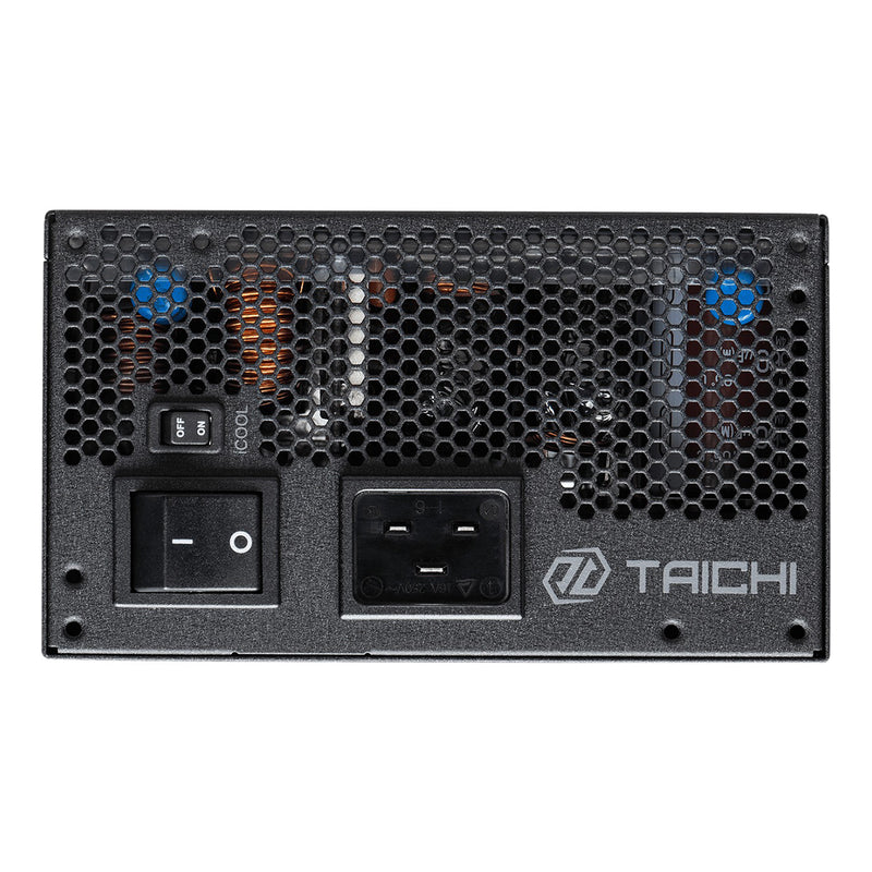 ASRock Taichi TC-1650T 1650W 80+ Titanium & Cybenetics Titanium ATX 3.1 PCIe 5.1 Full Modular Power Supply