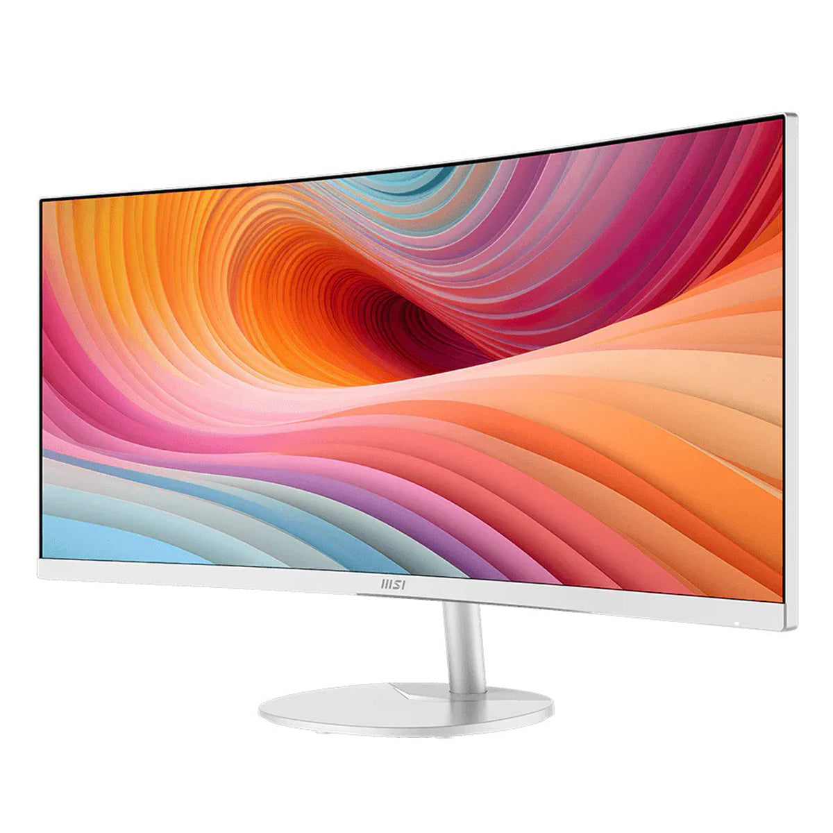 MSI Pro MP341CQW E12 34" UWQHD (3440x1440) 120Hz 1ms MPRT/4ms GTG VA Business & Productivity
