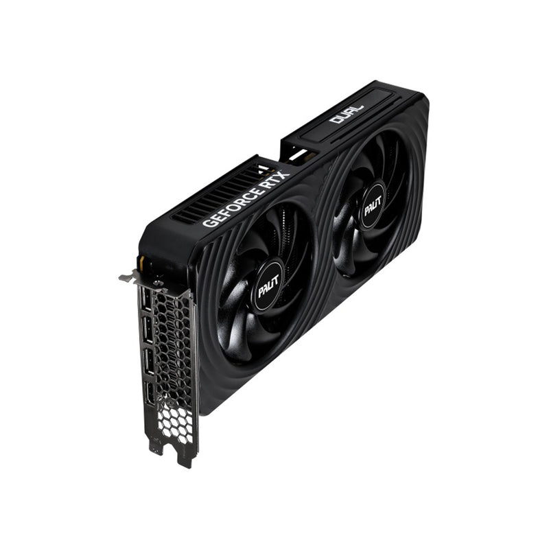 Palit GeForce RTX 5050 Dual OC 8GB GDDR6 Graphics Card
