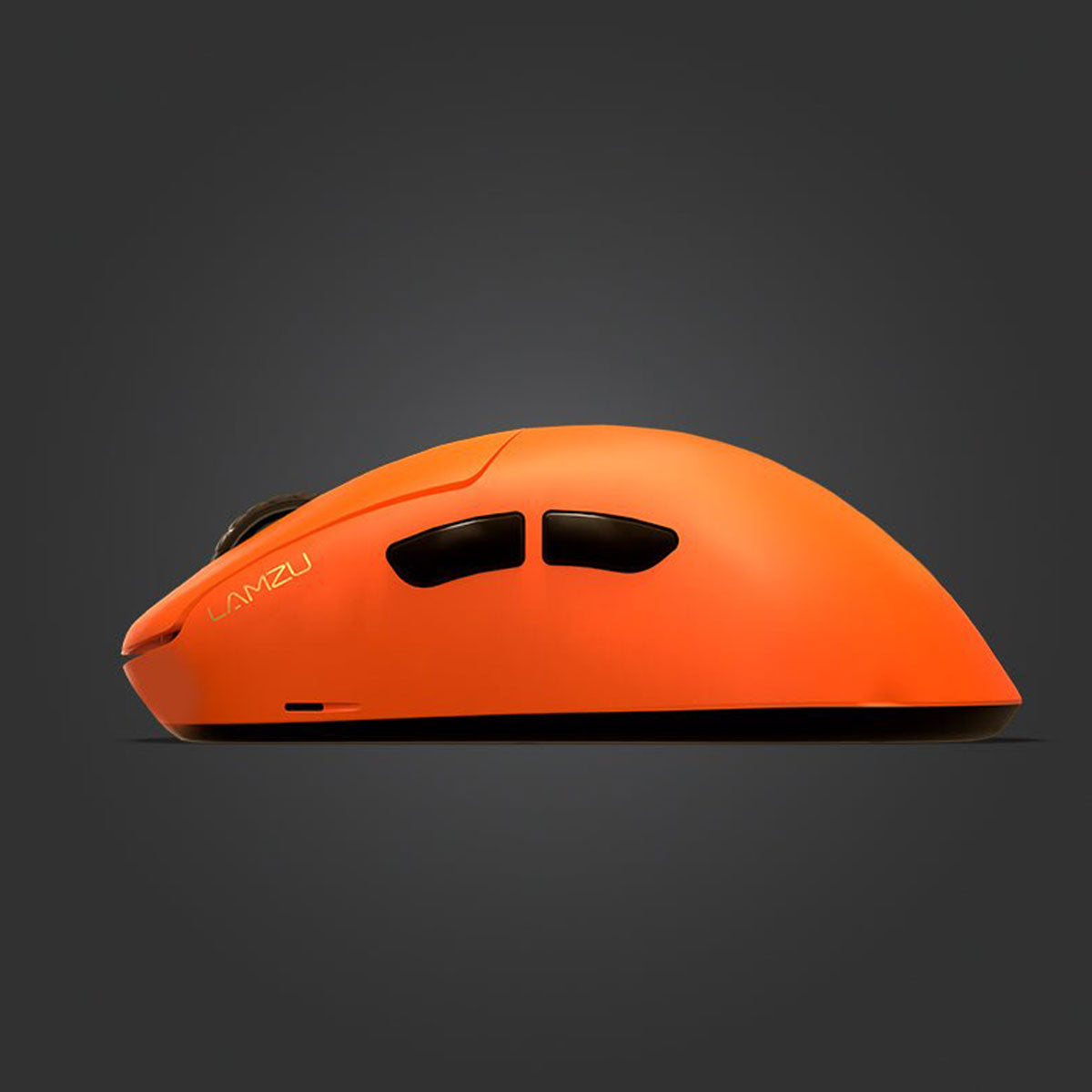 Fnatic X Lamzu Thorn 4K Special Edition Wireless Gaming Mouse (Orange)