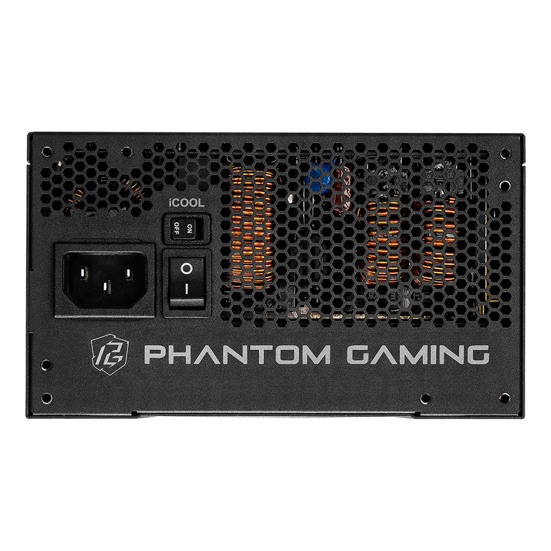 ASRock Phantom Gaming PG-850G 850W 80+ Gold & Cybenetics Gold ATX 3.1 PCIe 5.1 Full Modular Power Supply