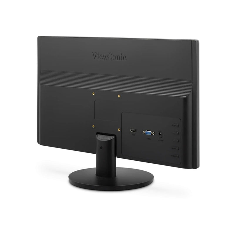 ViewSonic VA2025-H 20" WSXGA (1600x900) 60Hz 5ms GTG TN Technology Home & Office Monitor