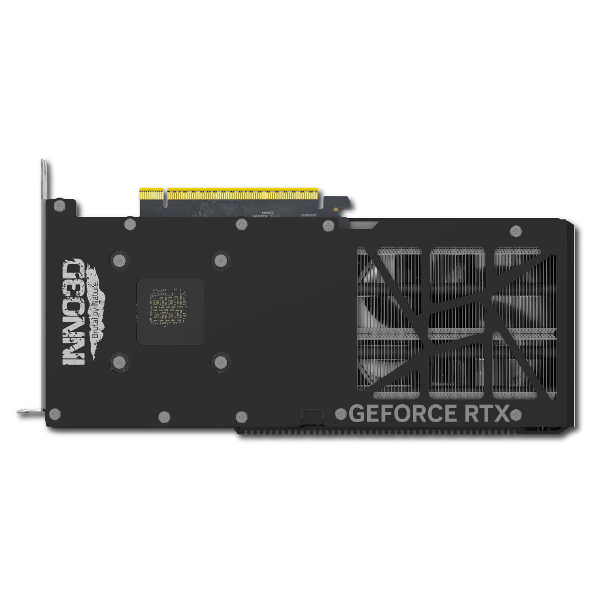 INNO3D GeForce RTX 5060 Ti TWIN X2 OC 16GB GDDR7 Graphics Card (Black) (N506T2-16D7X-191073N)