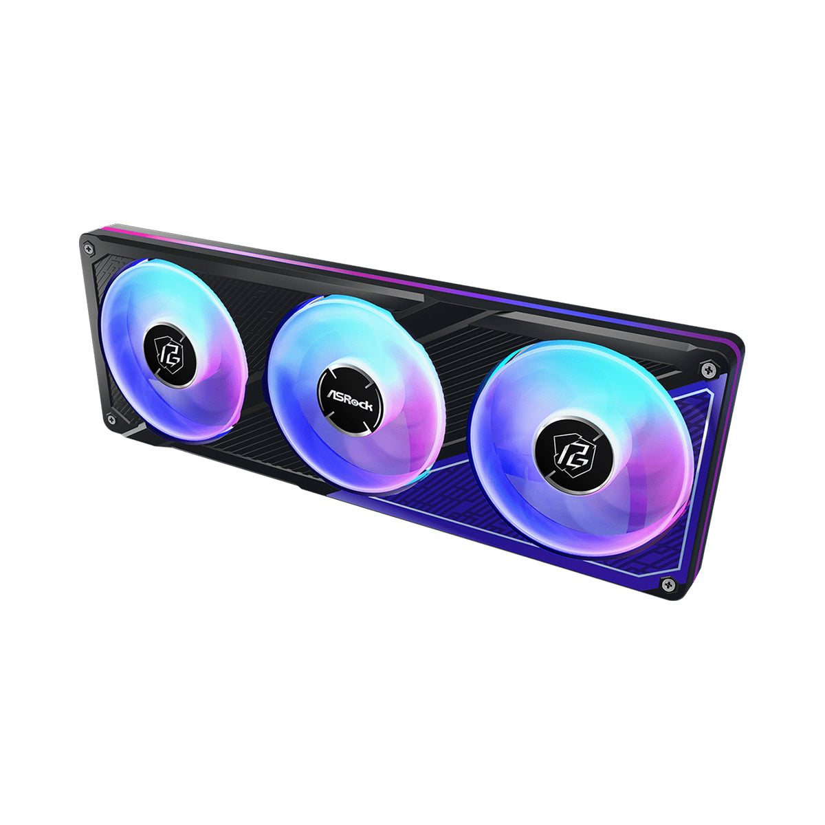 ASRock Phantom Gaming 360 LCD AIO Liquid Cooler