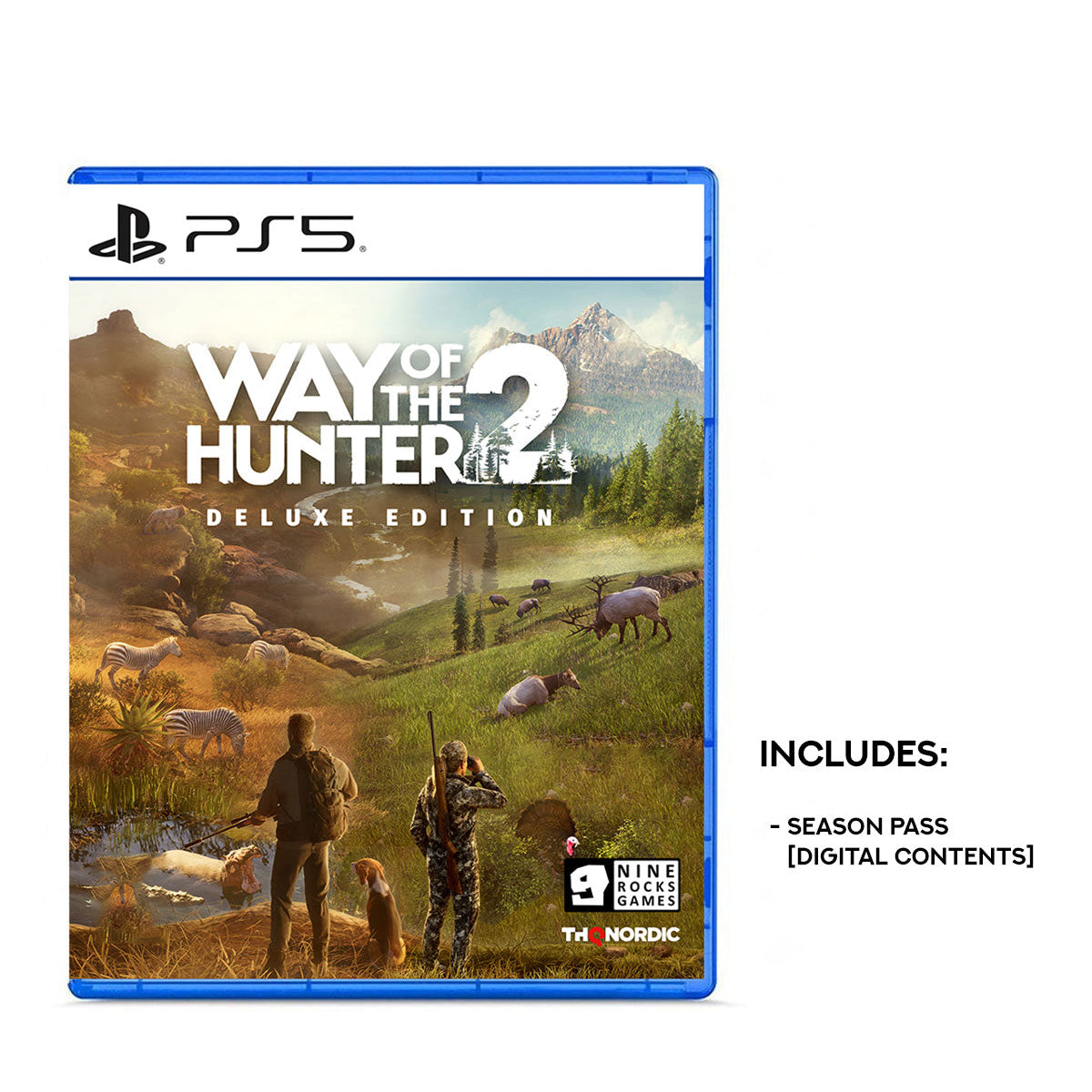 Way of the Hunter 2 | DataBlitz