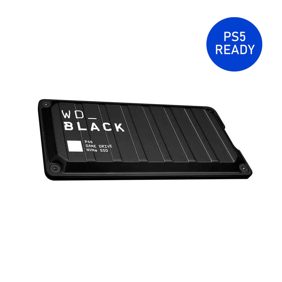 WD Black P40 2TB Portable Gaming External SSD Compatible With PS5/PS4/XBOX/PC