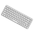 Darkflash V200 Wireless Bluetooth Keyboard (White)