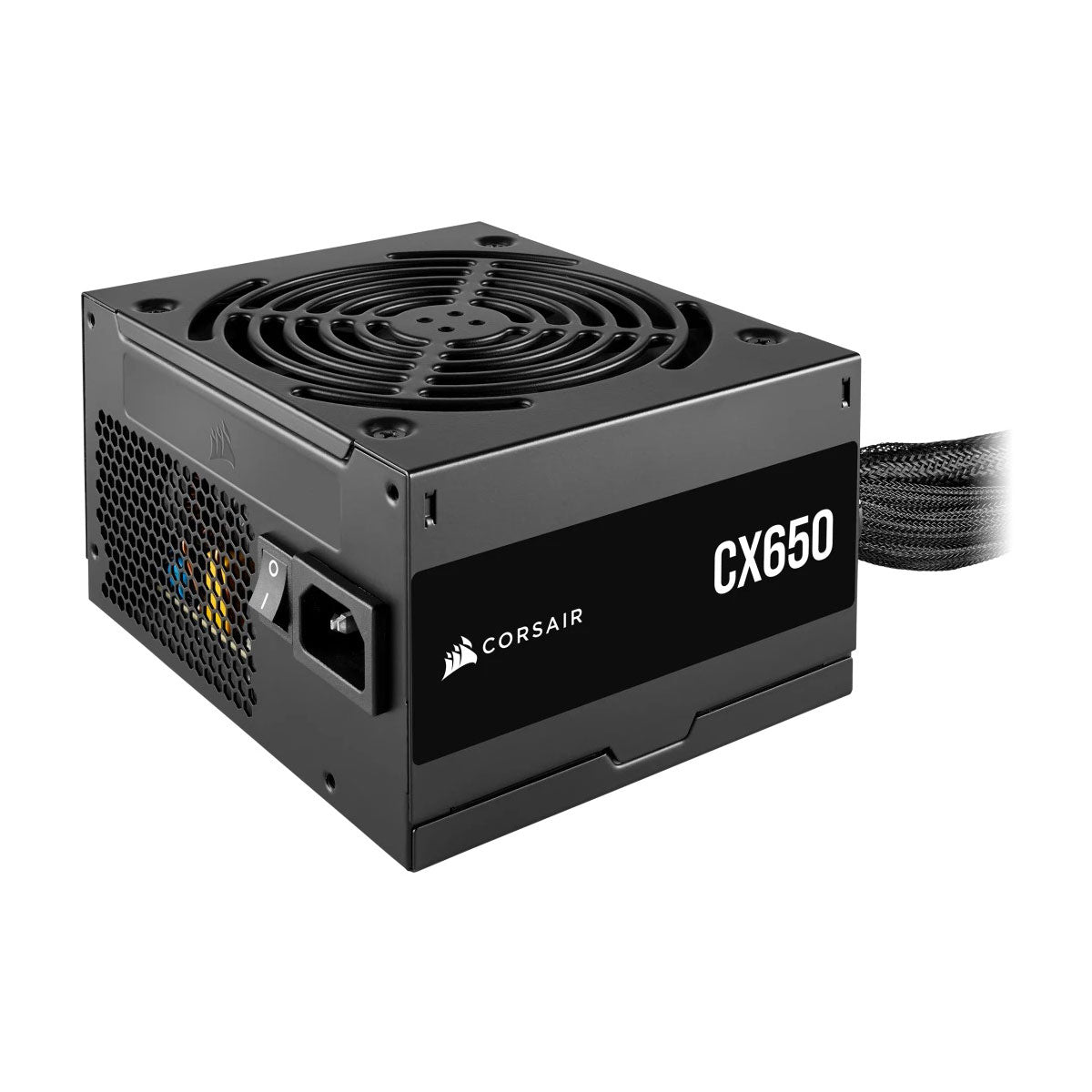 Home All products Corsair CX Series CX650 650W 80+ Bron...