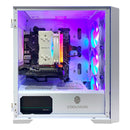 Powered by ASUS: Alpha Ruby White Gaming PC