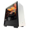 Aurora CH510 Gaming PC (White) | Ryzen 5 7600 I 32GB RAM I 1TB SSD I RX 7700 XT | Windows 11 Pro