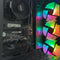 Alpha Coolman Black Gaming PC | AMD RYZEN 5 5600G | 16GB RAM | 500GB SSD | Windows 11 Pro