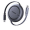 Ugreen Nexode USB-C to USB-C 100W PD Fast Charging Retractable Cable