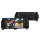 Dobe Eggshell Controller for Switch/Switch OLED (Transparent Black)