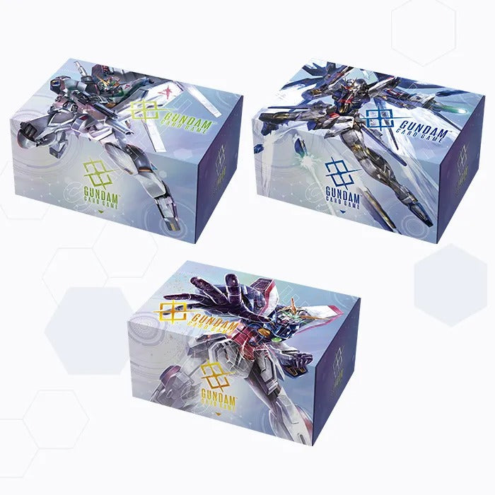 Gundam Card Game Freedom Ascension Custom Deck Box (SC01) (JPN Ver.)