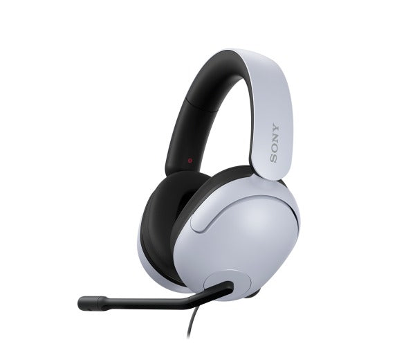 Sony Inzone H3 Wired Gaming Headset (White)