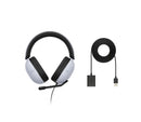 Sony Inzone H3 Wired Gaming Headset (White)