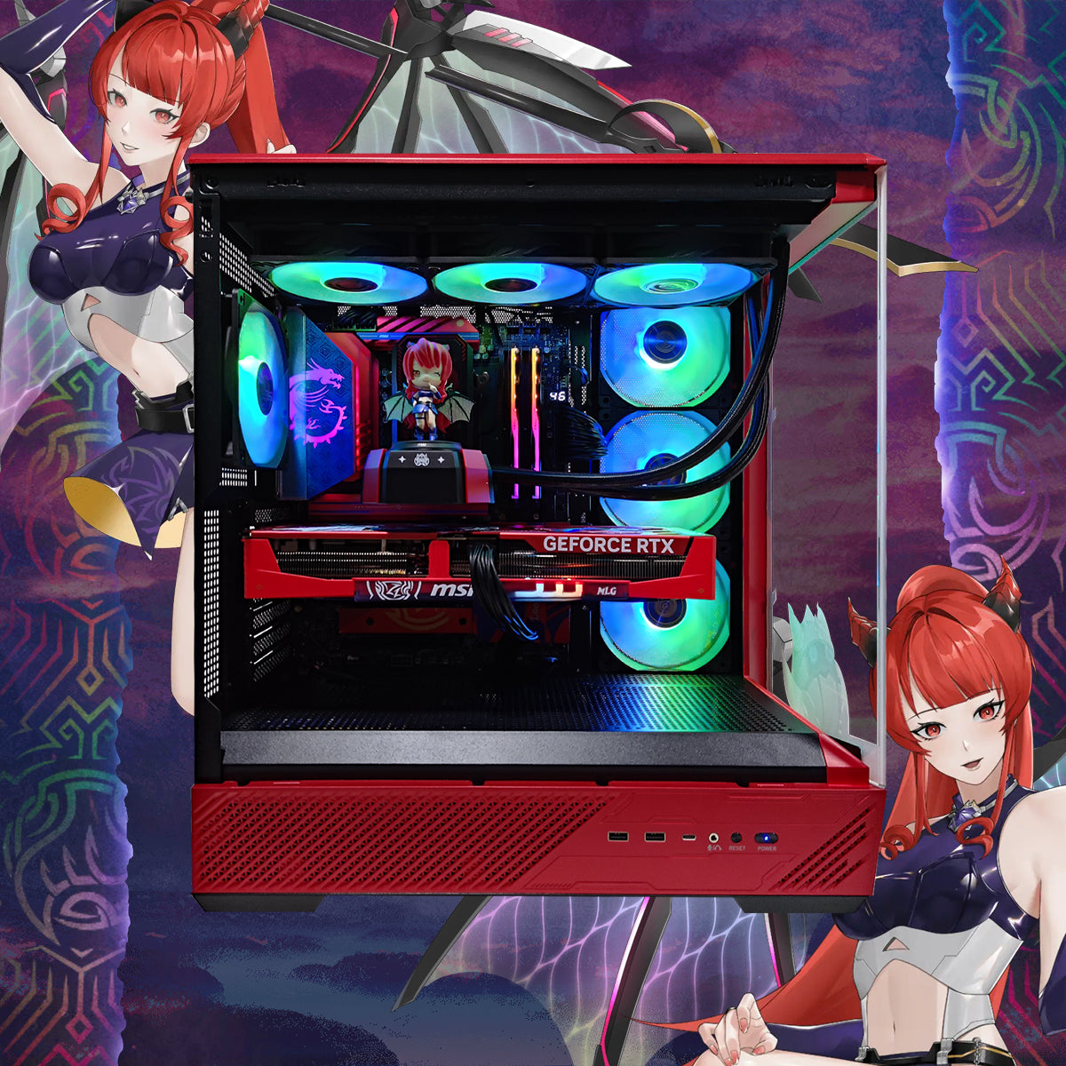 MLG Edition Desktop Gaming PC | DataBlitz