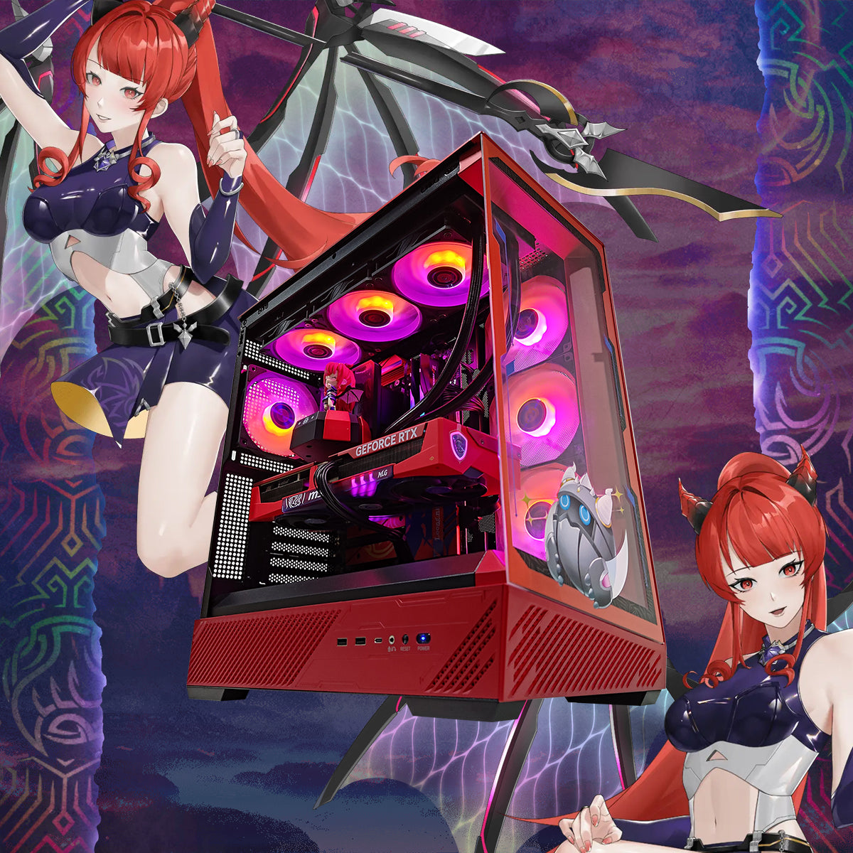 MLG Edition Desktop Gaming PC | DataBlitz