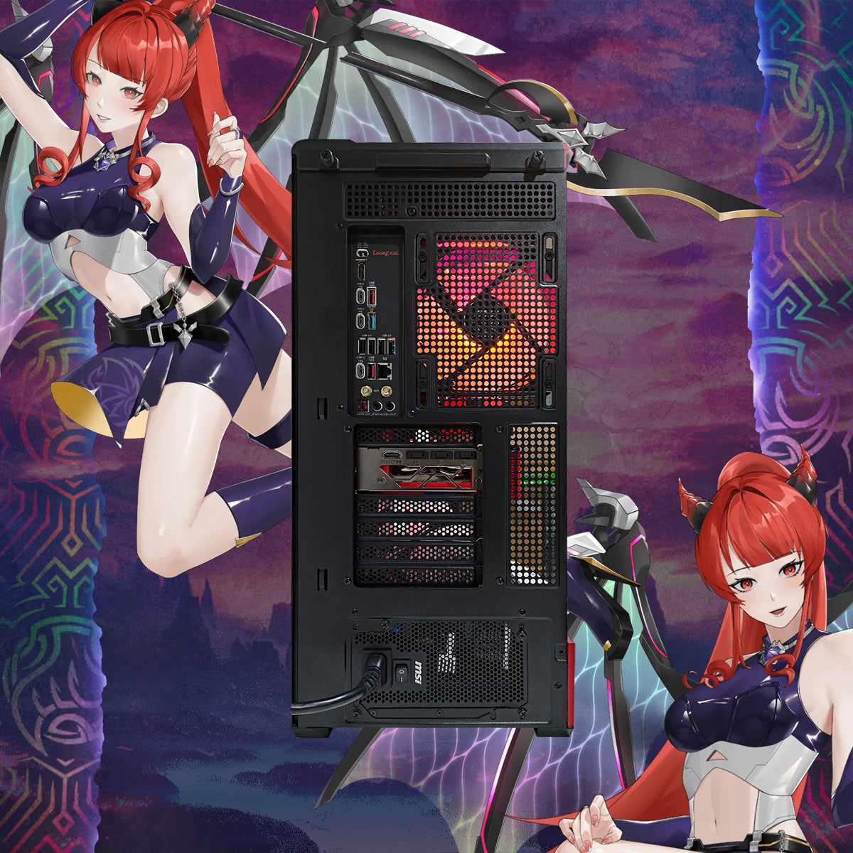 MLG Edition Desktop Gaming PC | DataBlitz