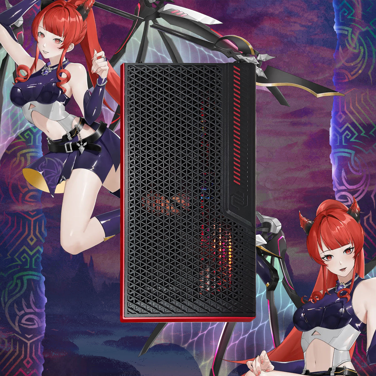 MLG Edition Desktop Gaming PC | DataBlitz