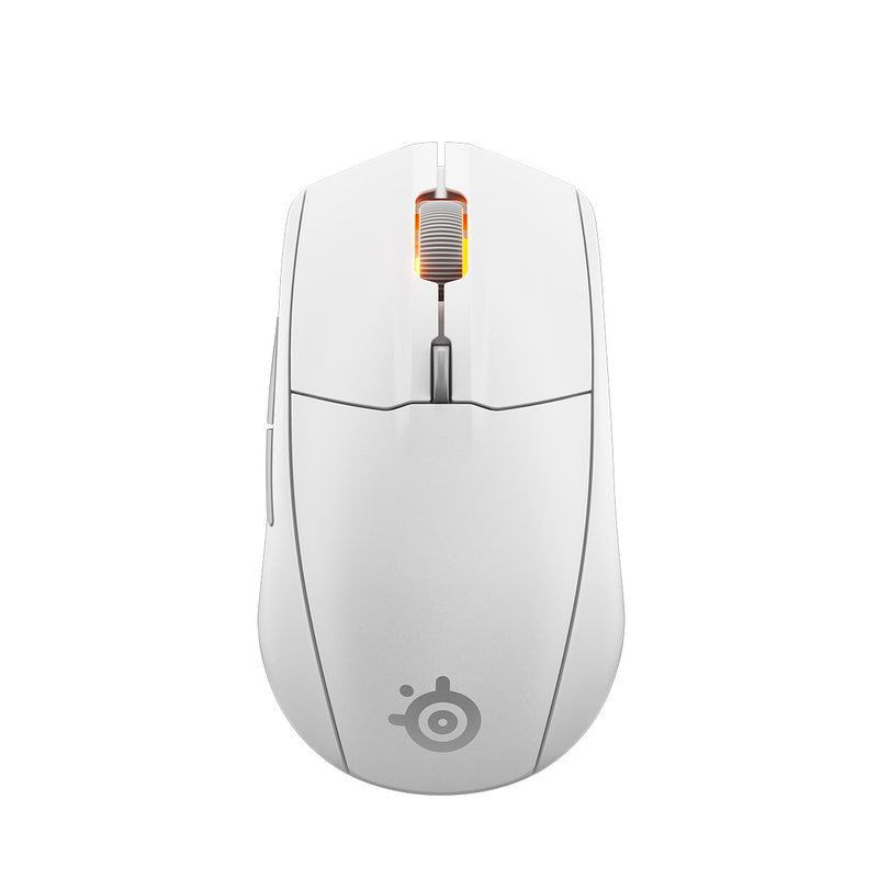 SteelSeries Rival 3 Wireless Gen 2 TrueMove Air Sensor Gaming Mouse | DataBlitz