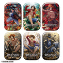 One Piece Card Game Emperors in The New World Mini Tin Pack Set Vol.1 (OP-09)