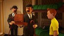 PS4 Tintin Reporter Cigars Of The Pharaoh Collectors Edition Reg.2 (ENG/EU)