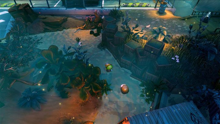 NINTENDO SWITCH TINY TROOPERS GLOBAL OPS
