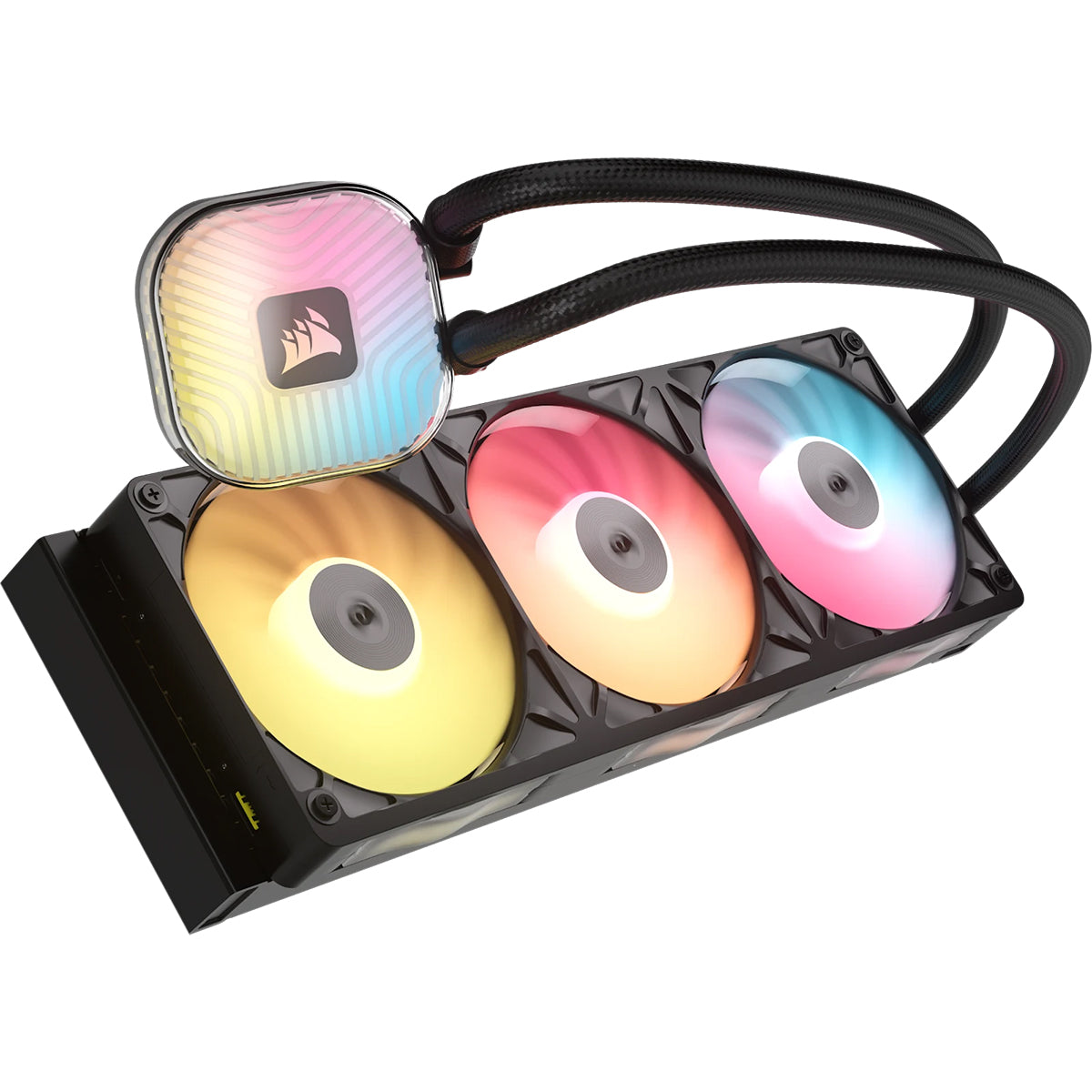 Corsair iCUE LINK TITAN II 360 RX RGB AIO Liquid CPU Cooler