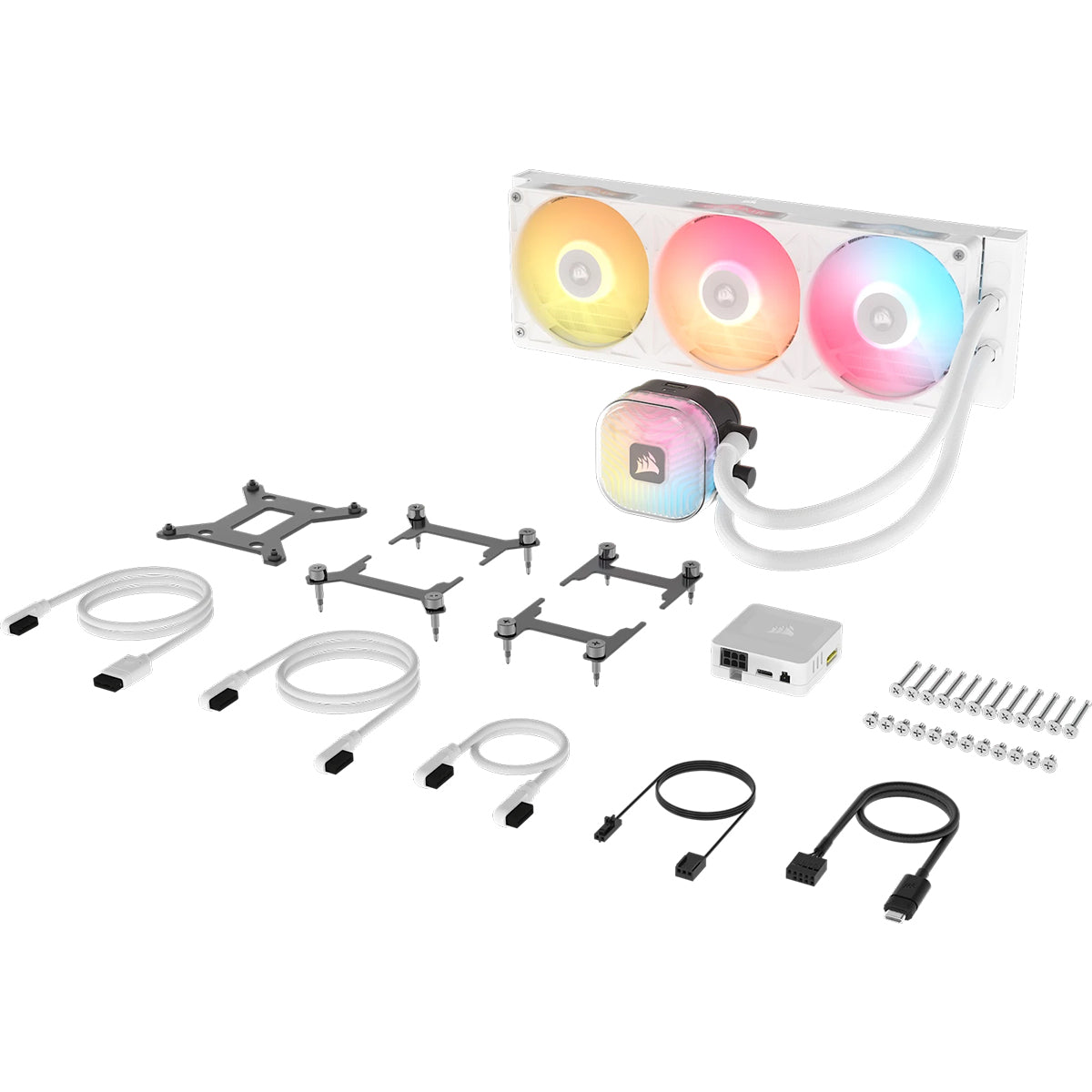 Corsair iCUE LINK TITAN II 360 RX RGB AIO Liquid CPU Cooler