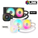 Corsair iCUE LINK TITAN 240 RX RGB AIO Liquid CPU Cooler