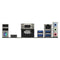 Asrock A520M-HVS AMD Socket AM4 DDR4 Motherboard